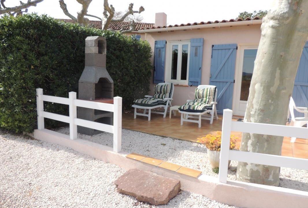 Photo of Patio Balcony in Pierrefeu-du-Var