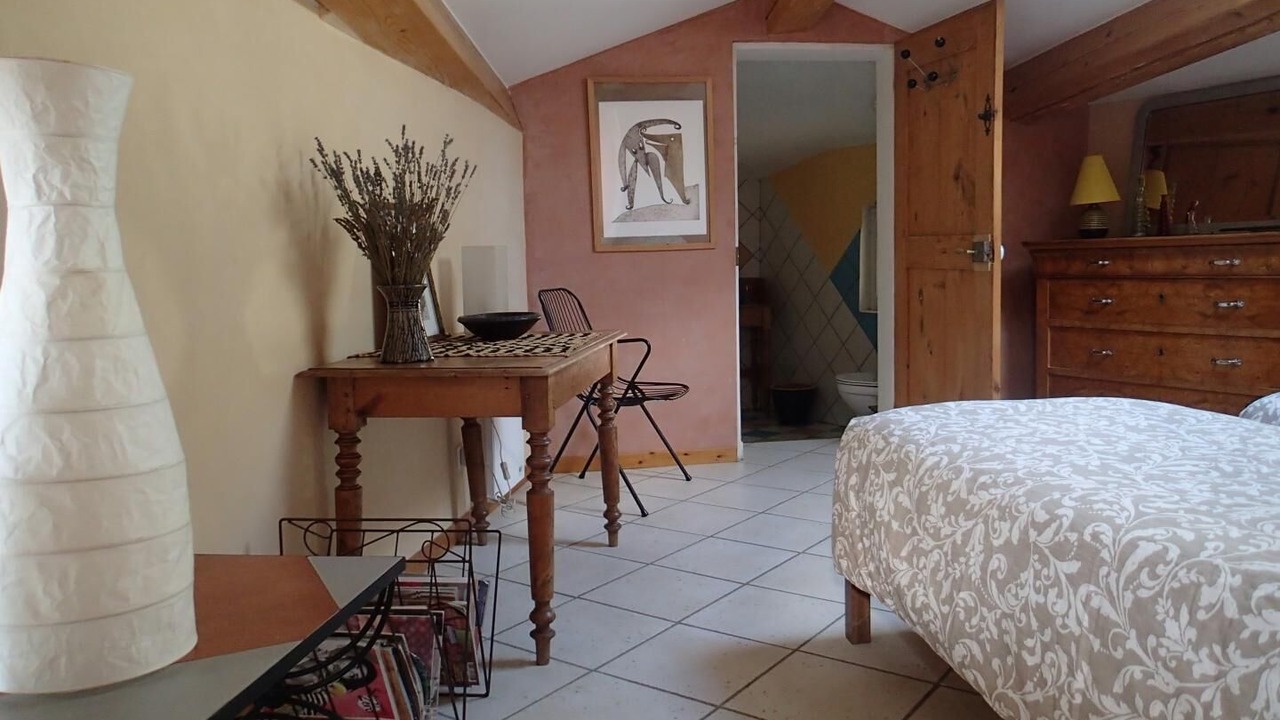 Photo of Bedroom in Meounes-les-Montrieux