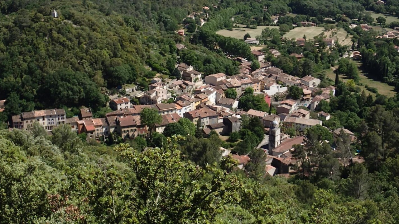 Photo of Outdoor in Meounes-les-Montrieux