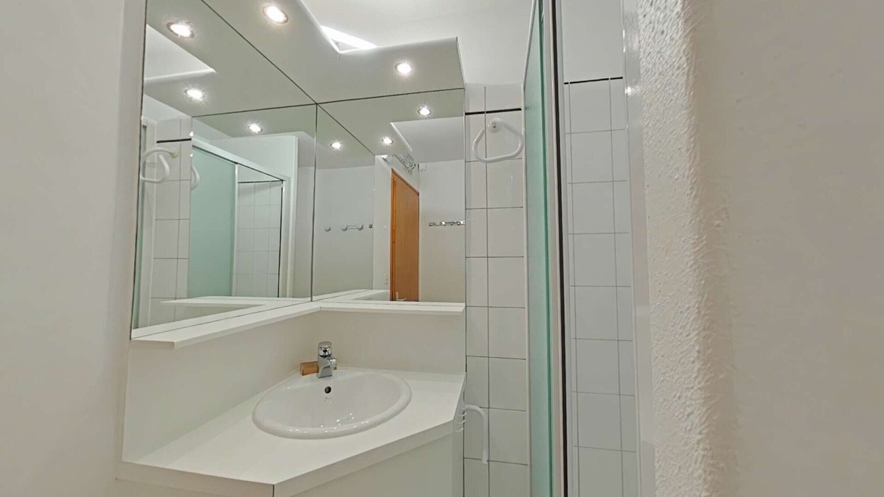 Photo of Bathroom in Le Chinaillon