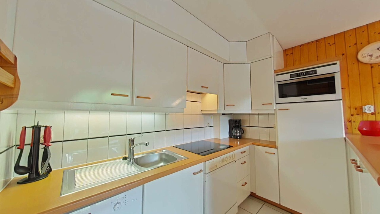 Photo of Kitchen in Le Chinaillon