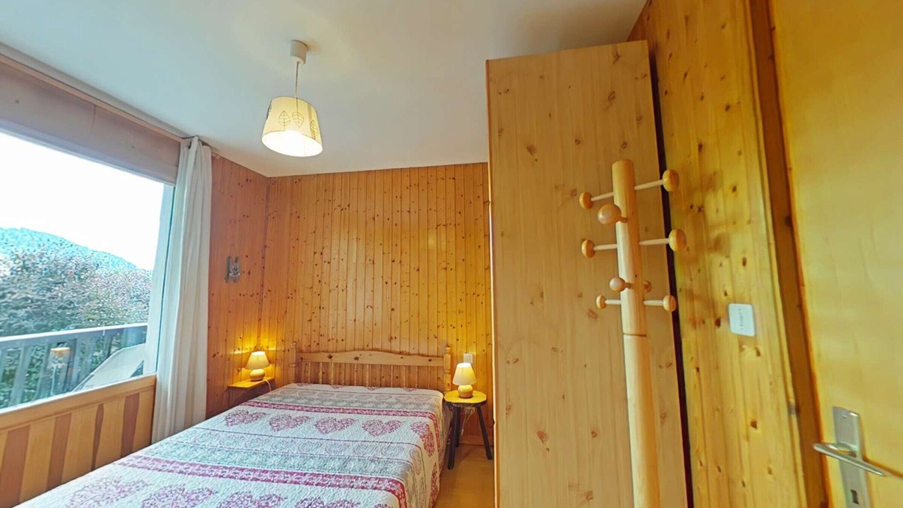 Photo of Bedroom in Le Chinaillon