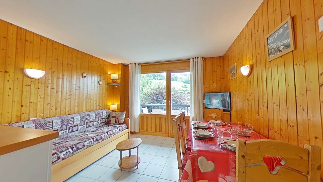 Photo of Livingroom in Le Chinaillon