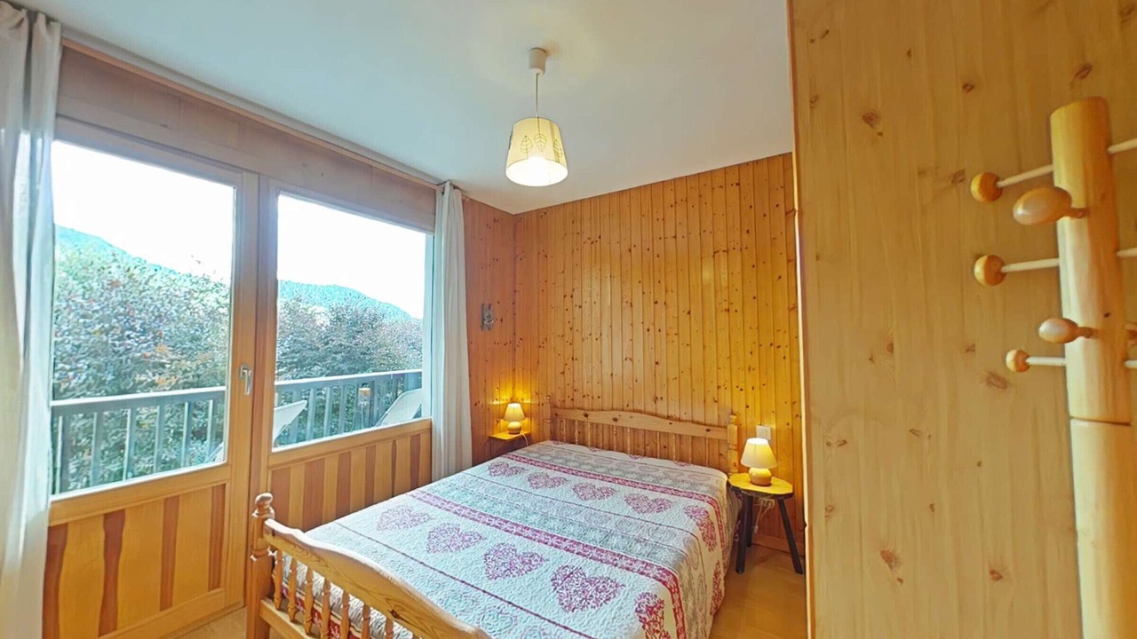 Photo of Bedroom in Le Chinaillon