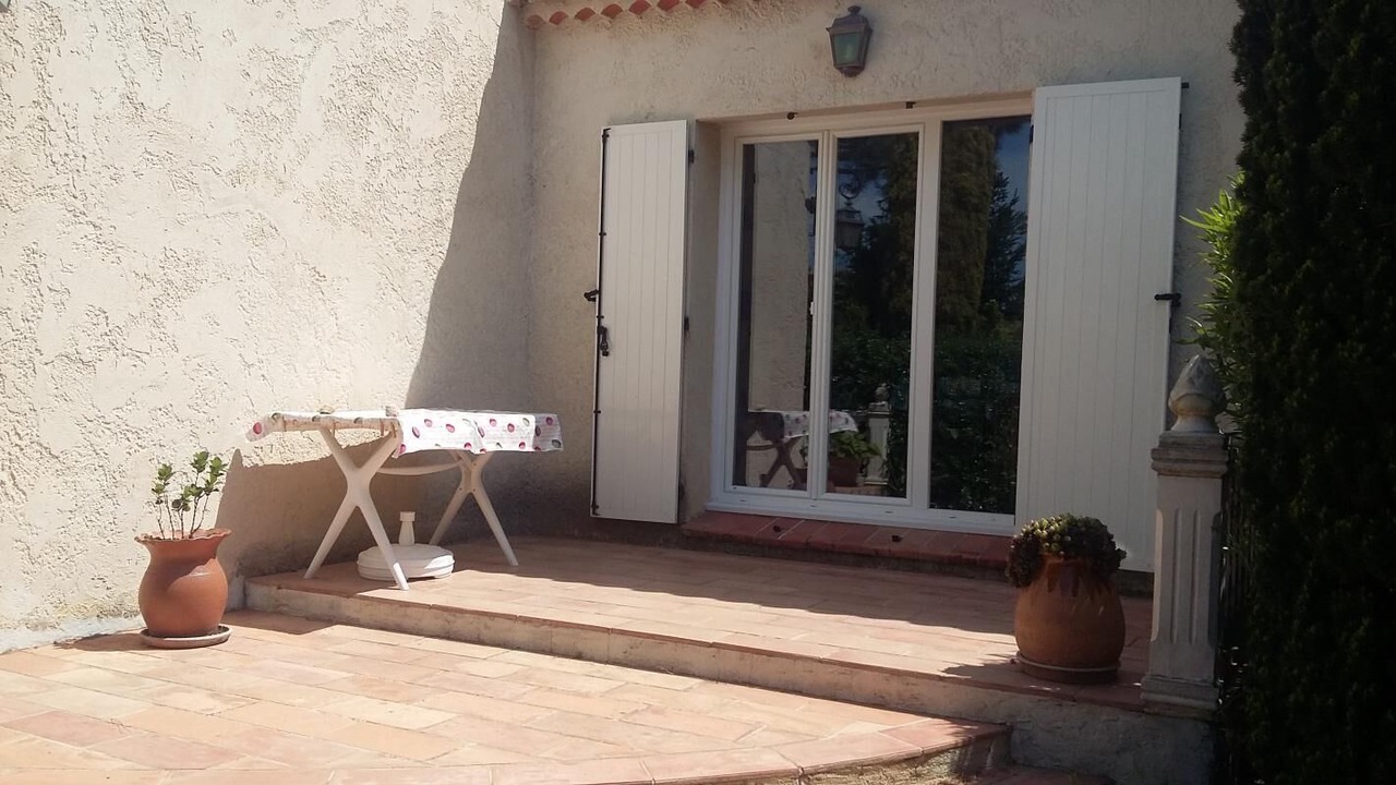 Photo of Patio Balcony in Le Castellet
