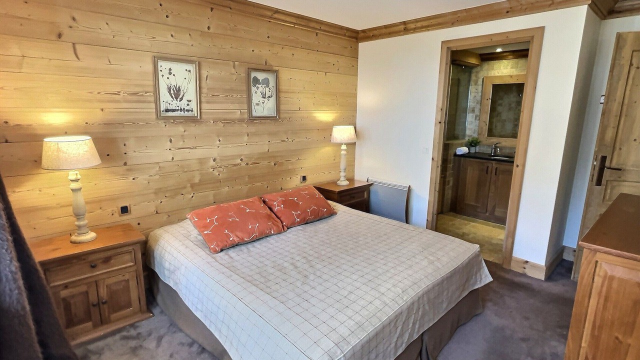 Photo of Bedroom in Val-d'Isere