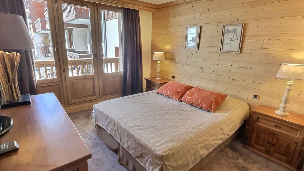 Photo of Bedroom in Val-d'Isere