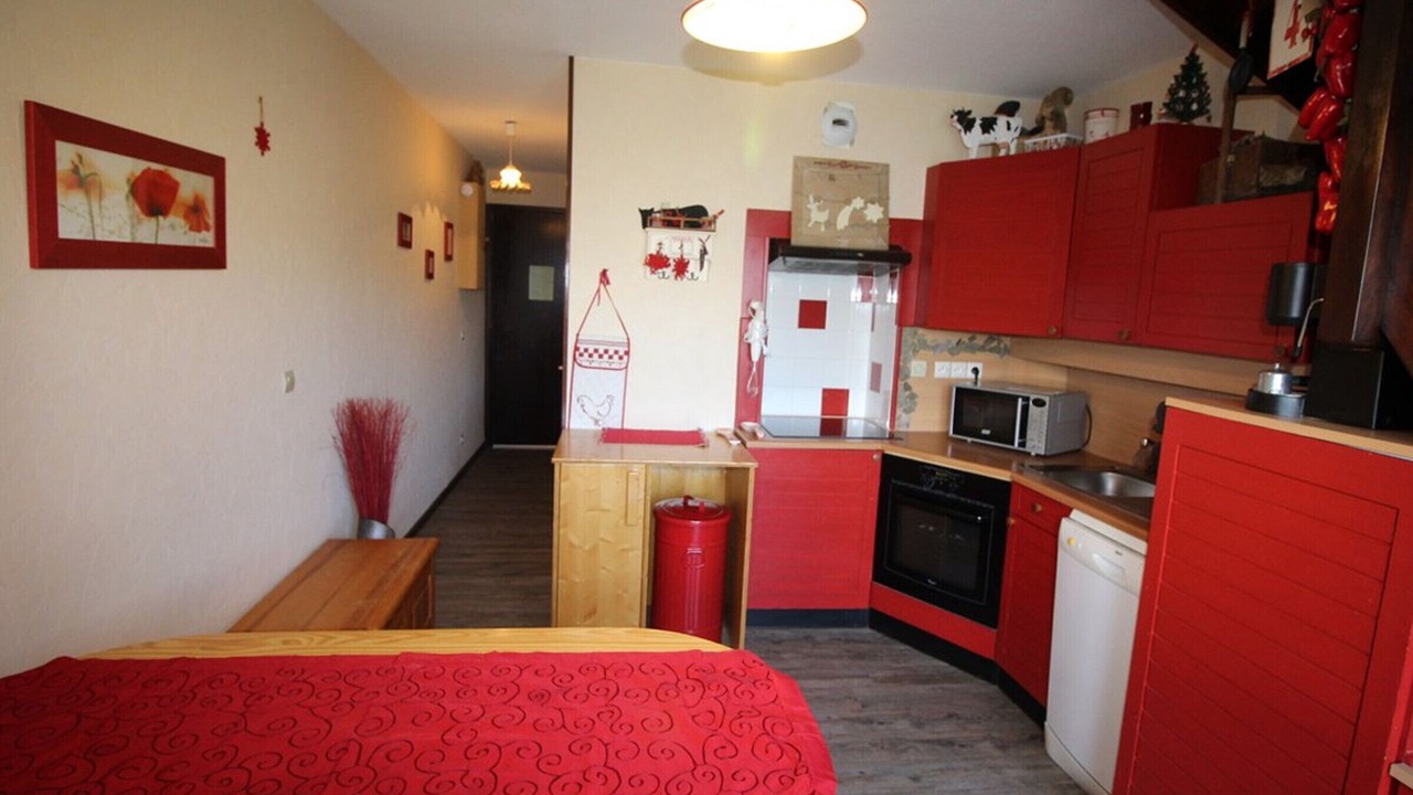 Photo of Kitchen in Auris