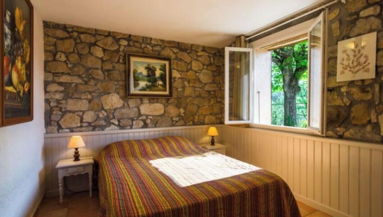 Photo of Bedroom in Seillans