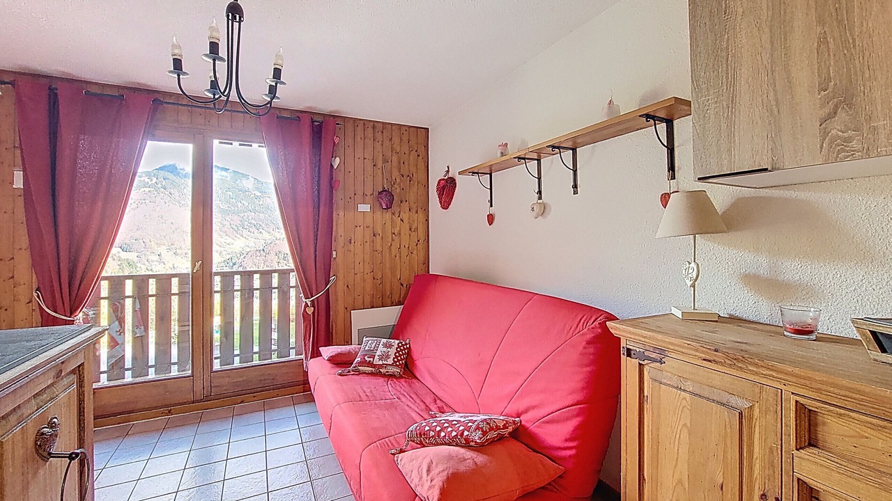 Photo of Livingroom in Saint-Jean-dʼAulps