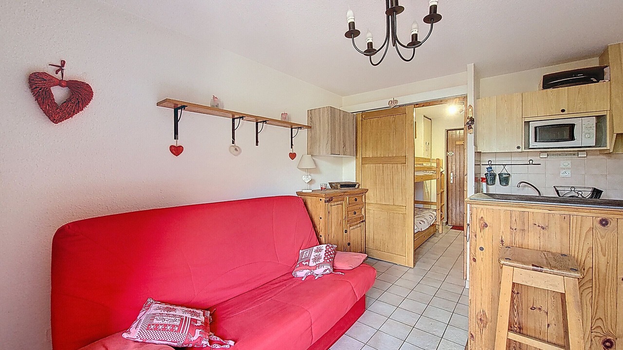 Photo of Livingroom in Saint-Jean-dʼAulps