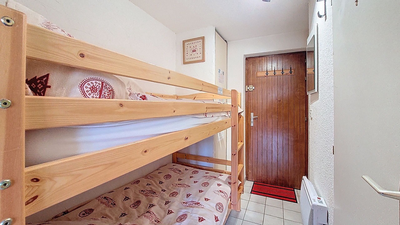Photo of Bedroom in Saint-Jean-dʼAulps