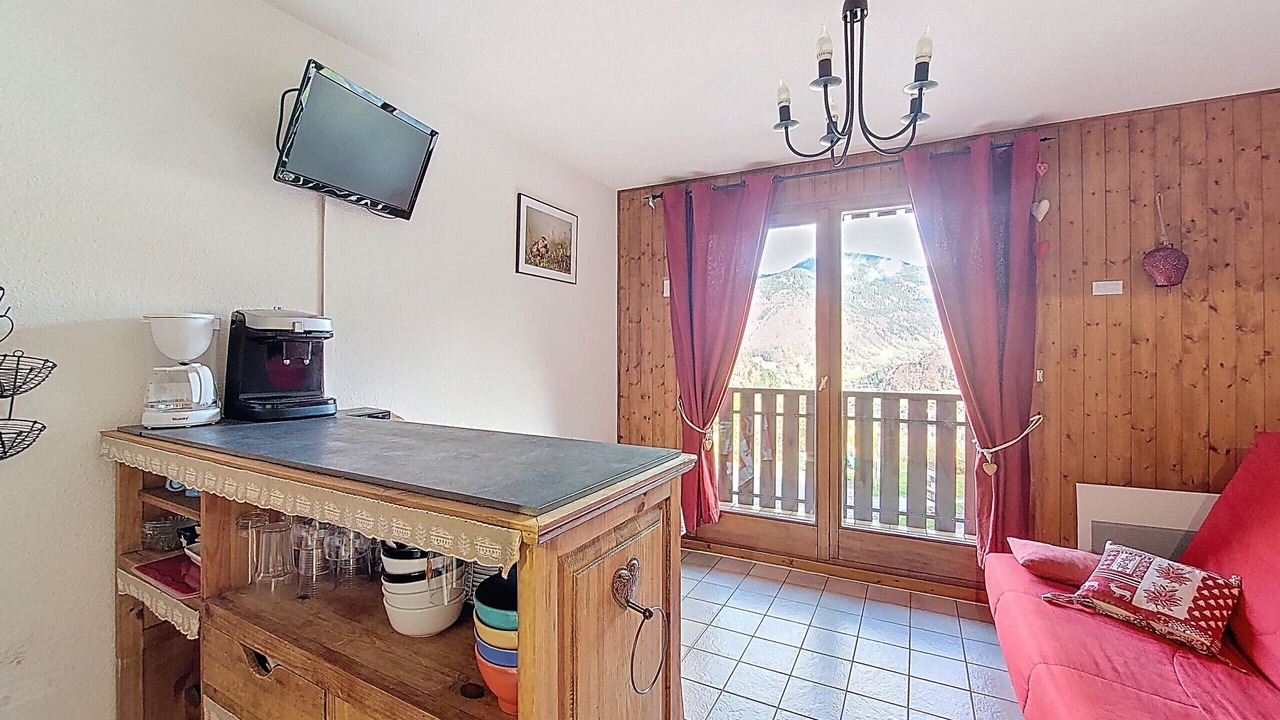 Photo of Livingroom in Saint-Jean-dʼAulps