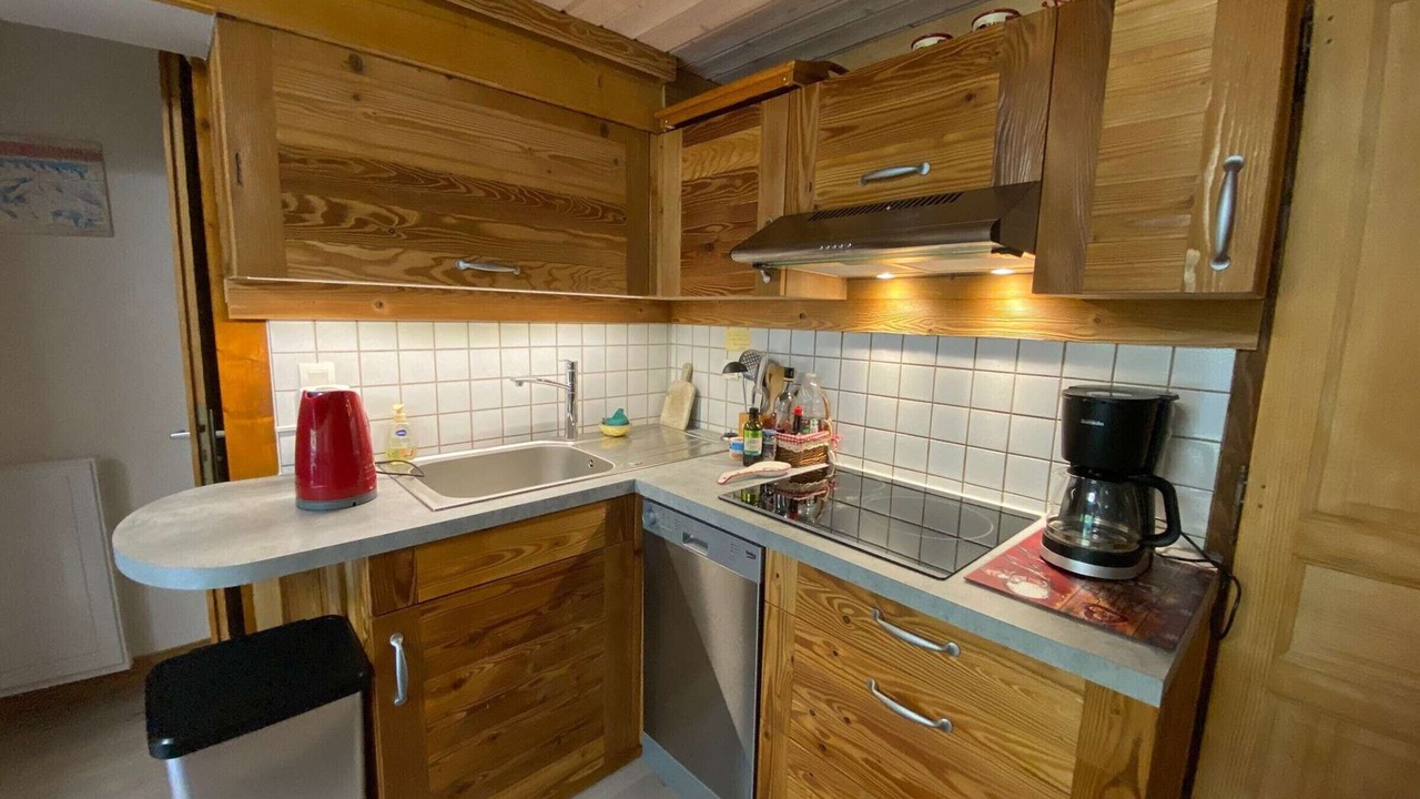Photo of Kitchen in Le Grand-Bornand