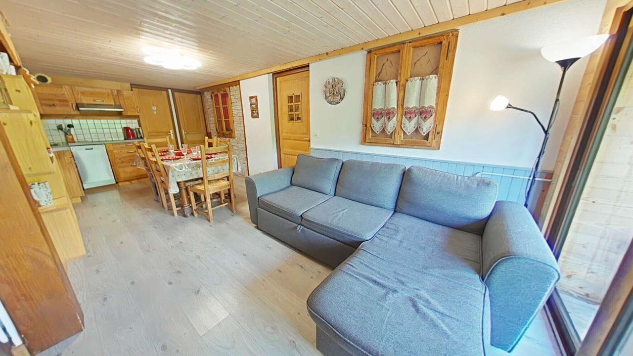 Photo of Livingroom in Le Grand-Bornand