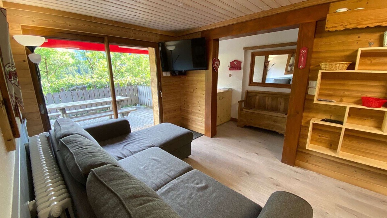 Photo of Livingroom in Le Grand-Bornand