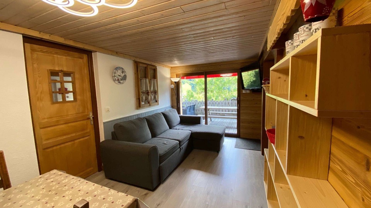 Photo of Livingroom in Le Grand-Bornand