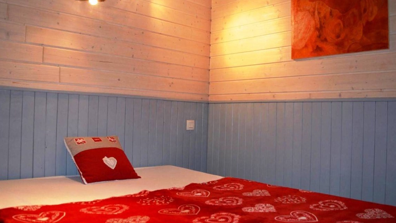 Photo of Bedroom in Le Grand-Bornand