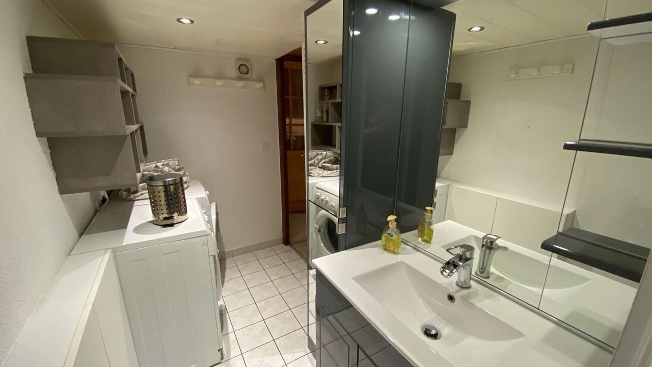Photo of Bathroom in Le Grand-Bornand