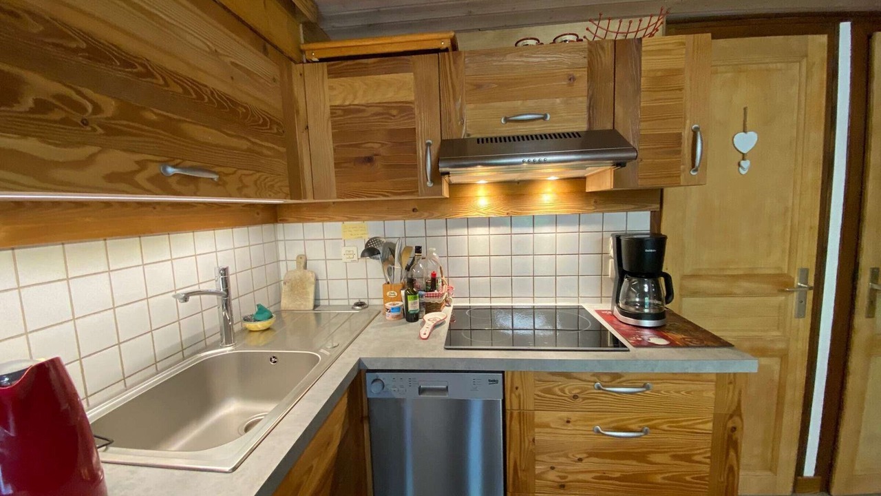 Photo of Kitchen in Le Grand-Bornand