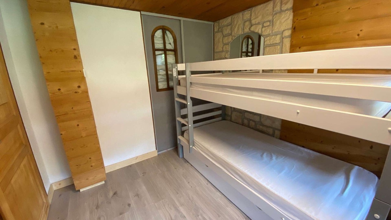 Photo of Bedroom in Le Grand-Bornand