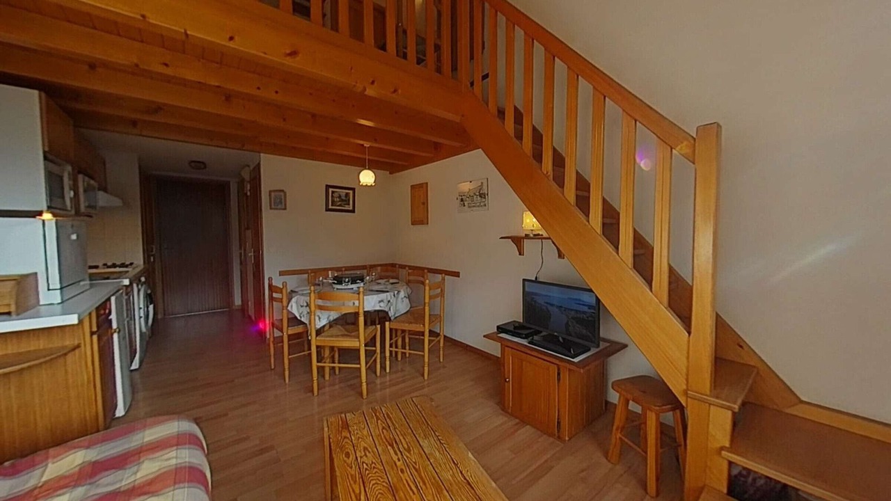 Photo of Livingroom in Le Chinaillon