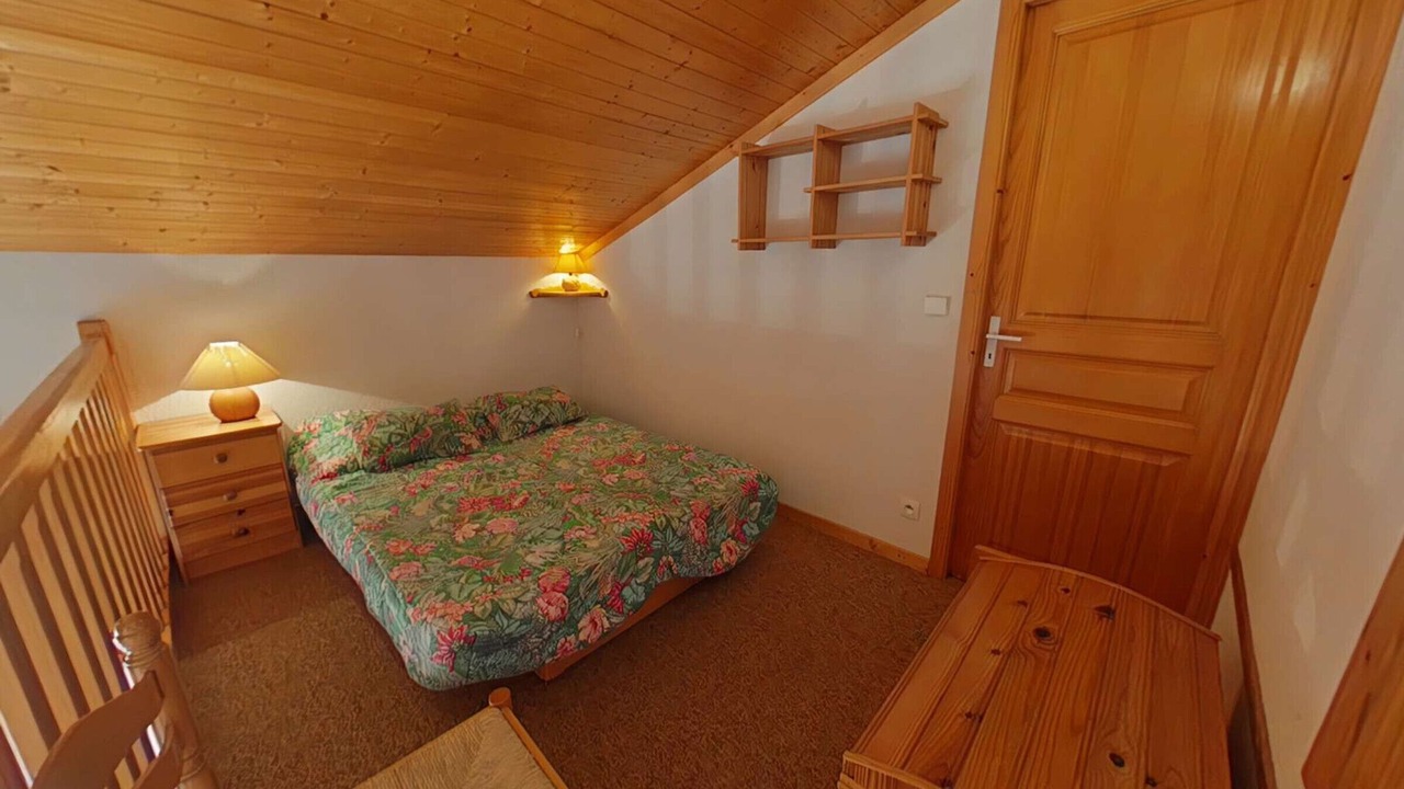 Photo of Bedroom in Le Chinaillon