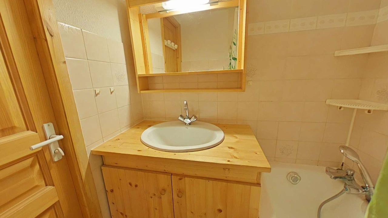 Photo of Bathroom in Le Chinaillon
