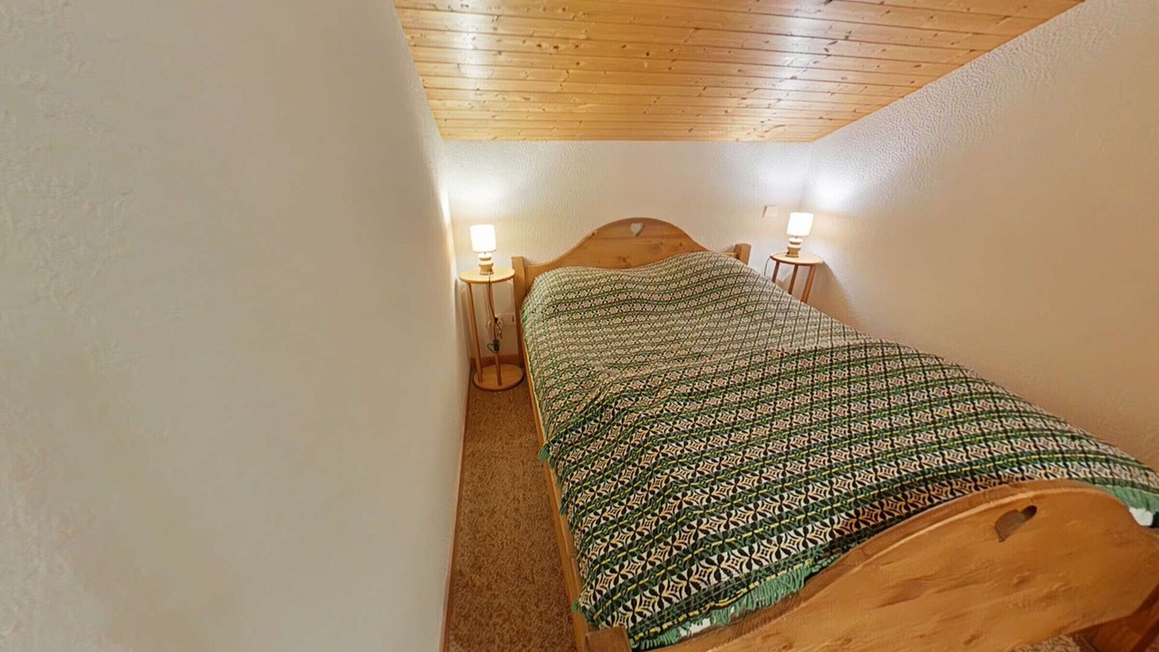 Photo of Bedroom in Le Chinaillon