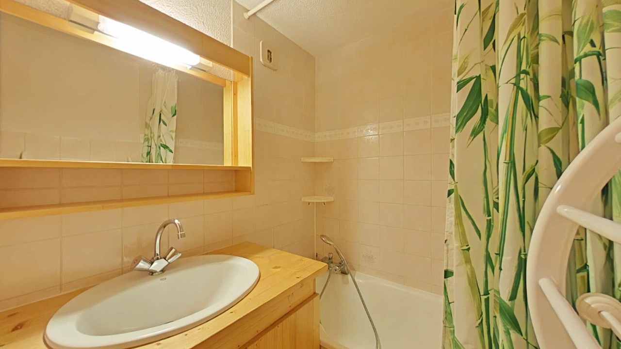Photo of Bathroom in Le Chinaillon