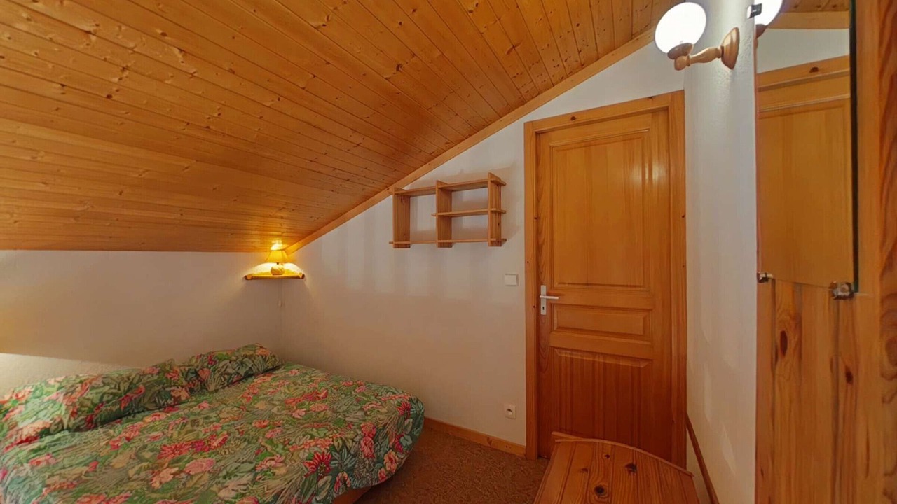 Photo of Bedroom in Le Chinaillon