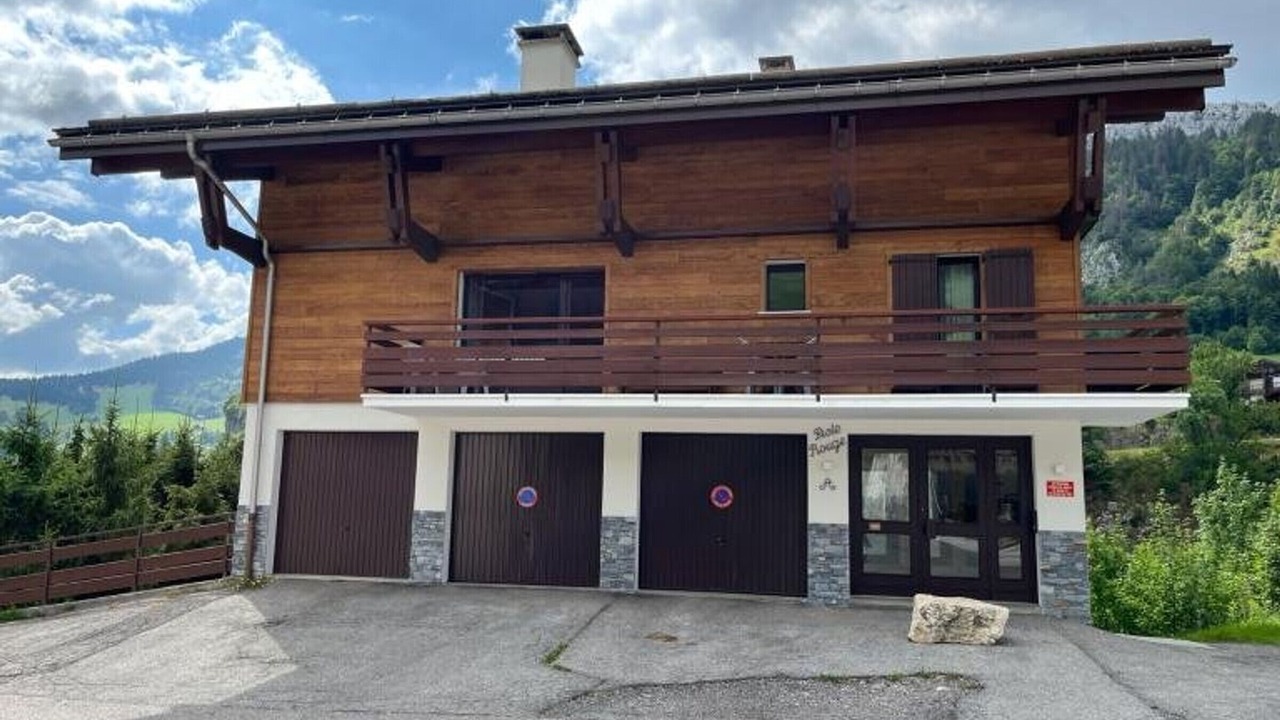 Photo of Outdoor in Le Chinaillon
