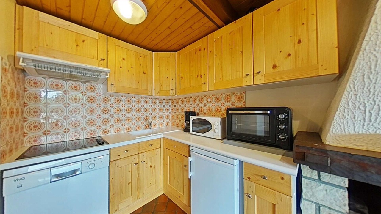 Photo of Kitchen in Le Chinaillon