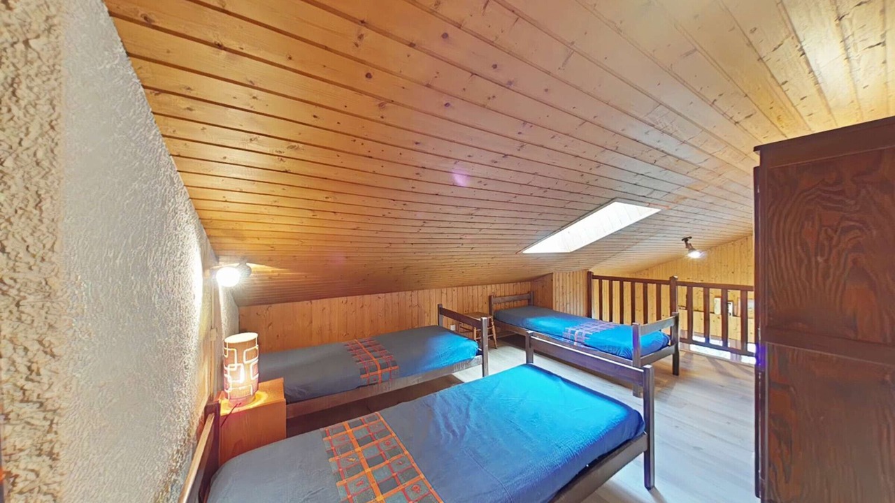 Photo of Bedroom in Le Chinaillon