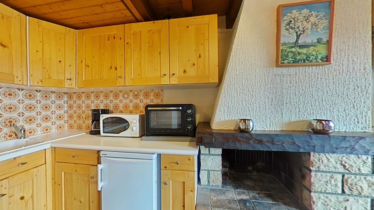 Photo of Kitchen in Le Chinaillon
