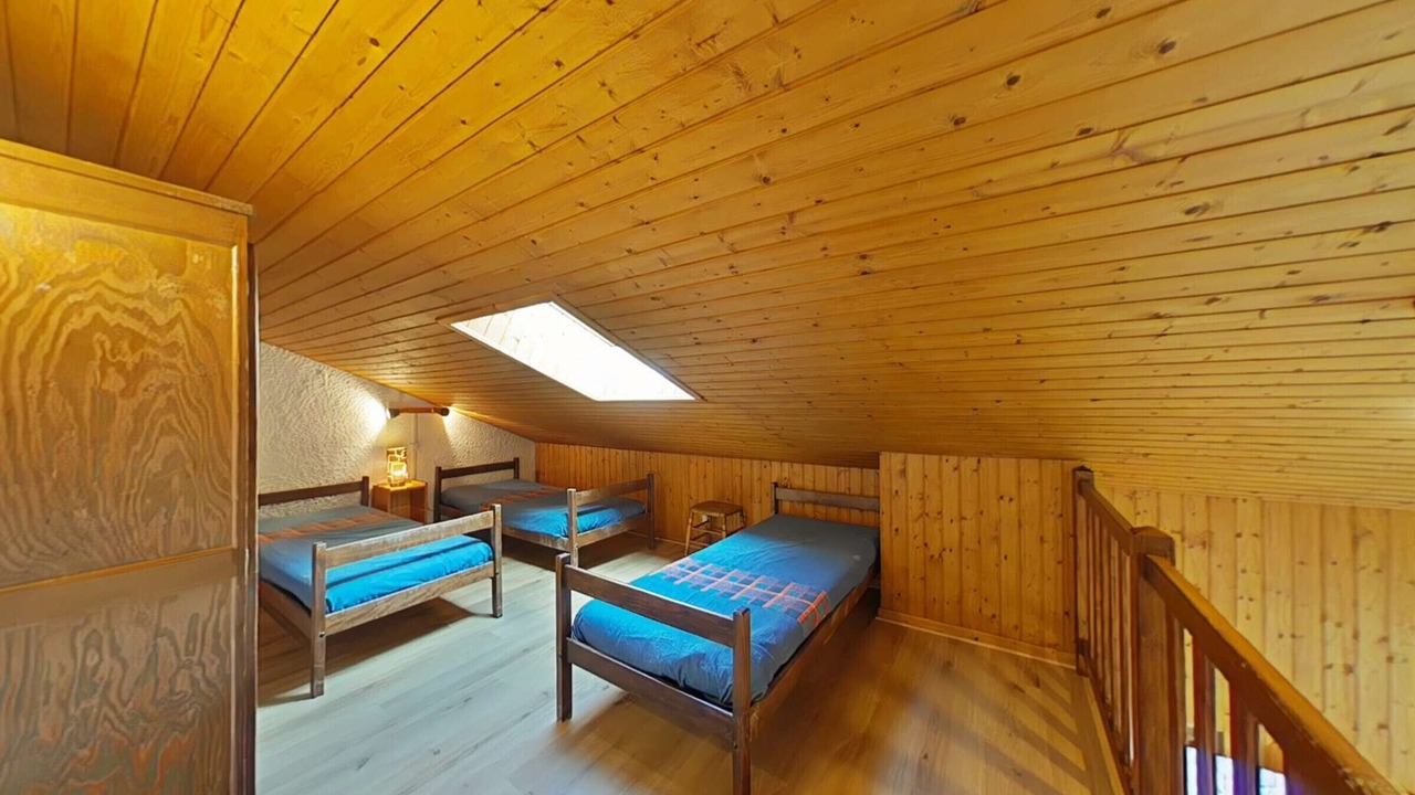 Photo of Bedroom in Le Chinaillon