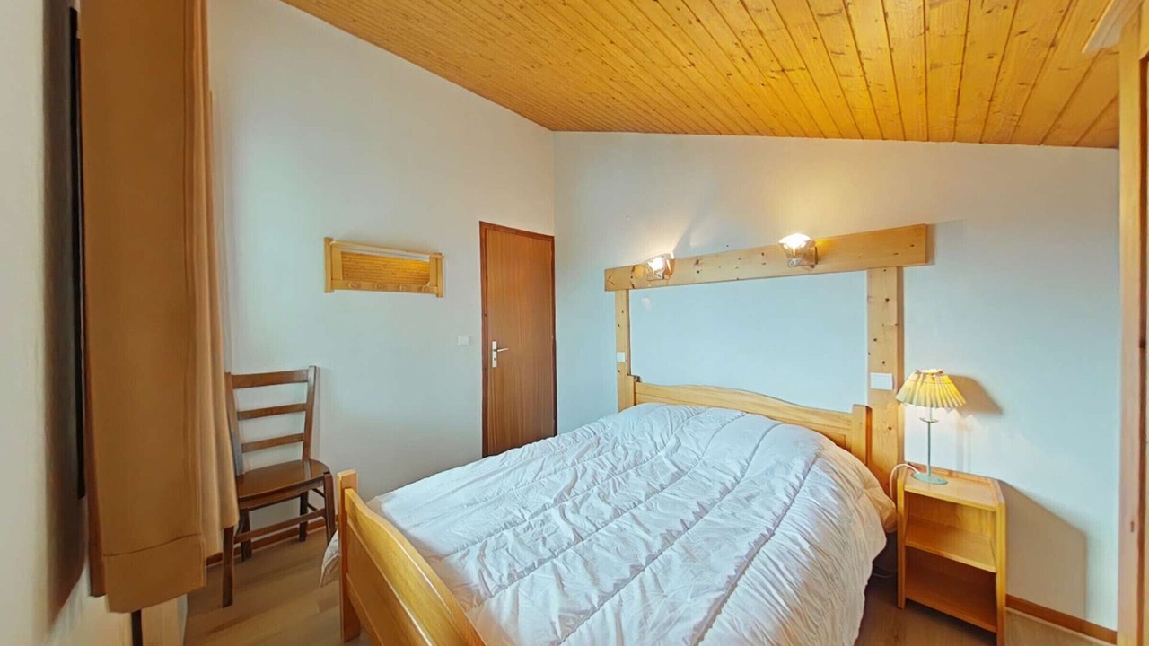 Photo of Bedroom in Le Chinaillon
