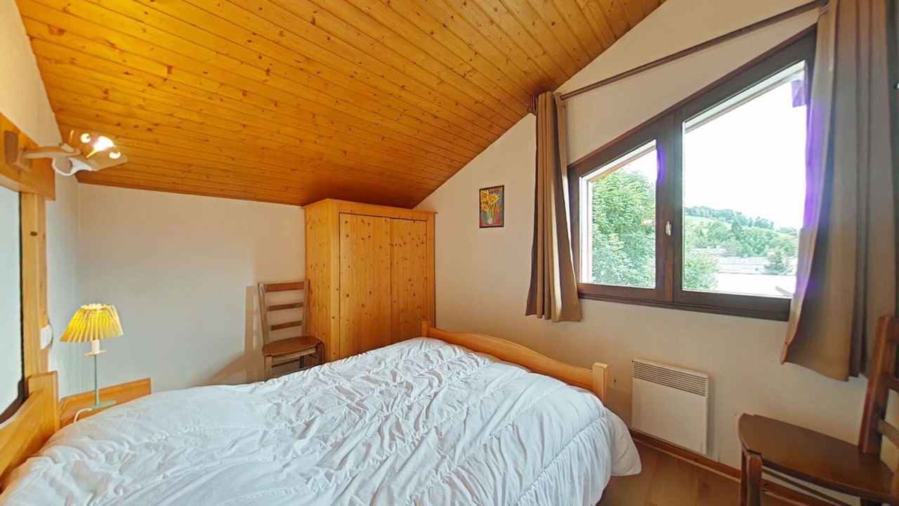 Photo of Bedroom in Le Chinaillon