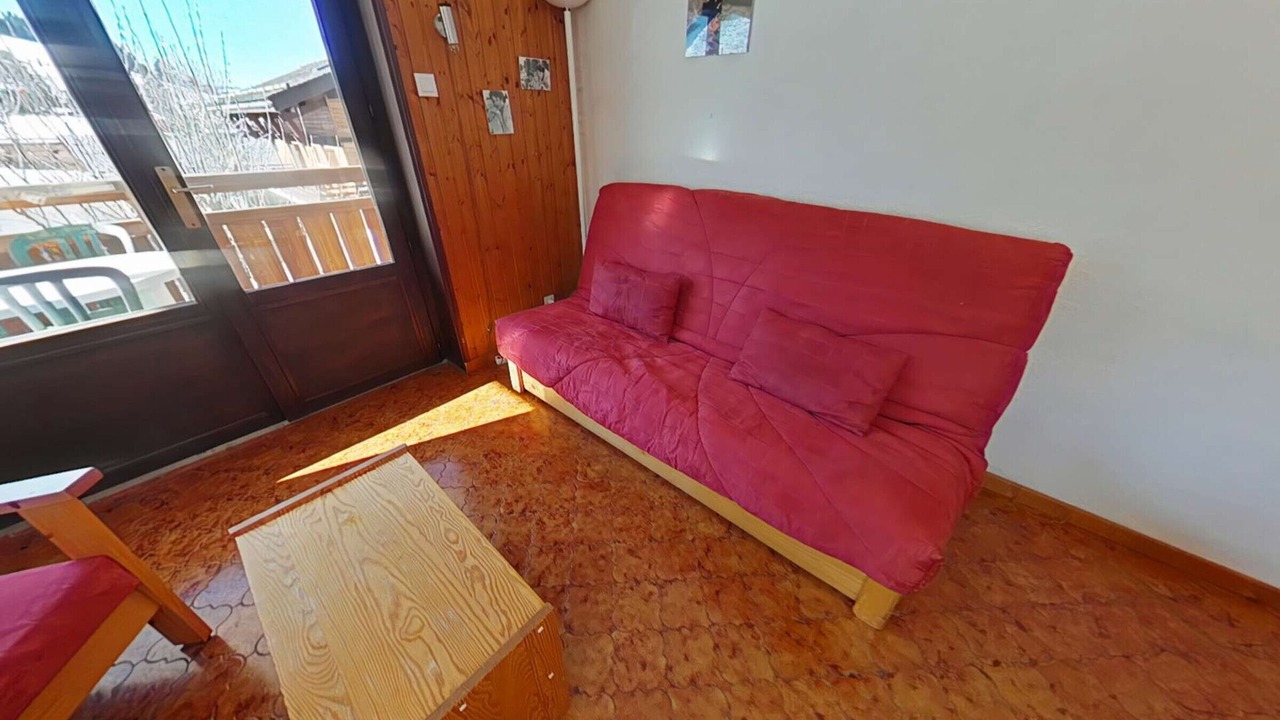 Photo of Livingroom in Le Chinaillon