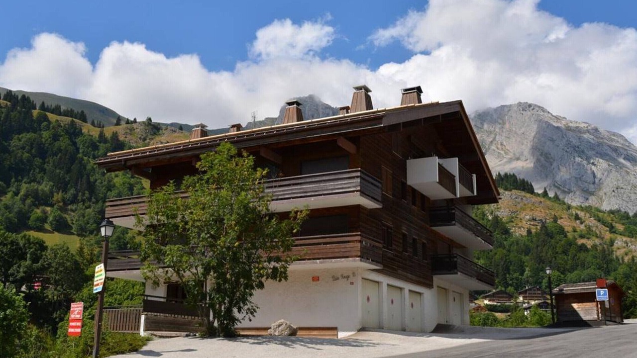Photo of Outdoor in Le Chinaillon