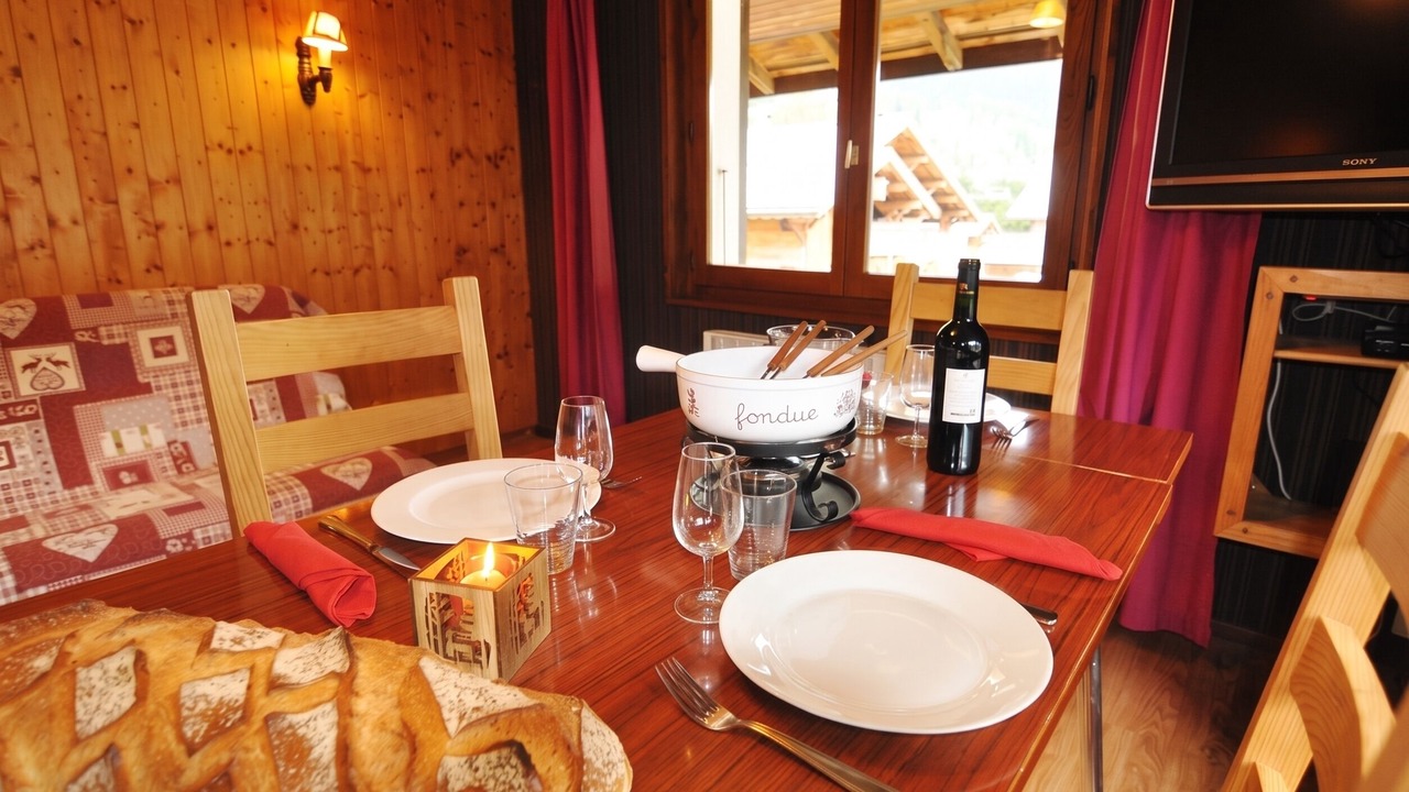 Photo of Livingroom in La Chapelle-d'Abondance