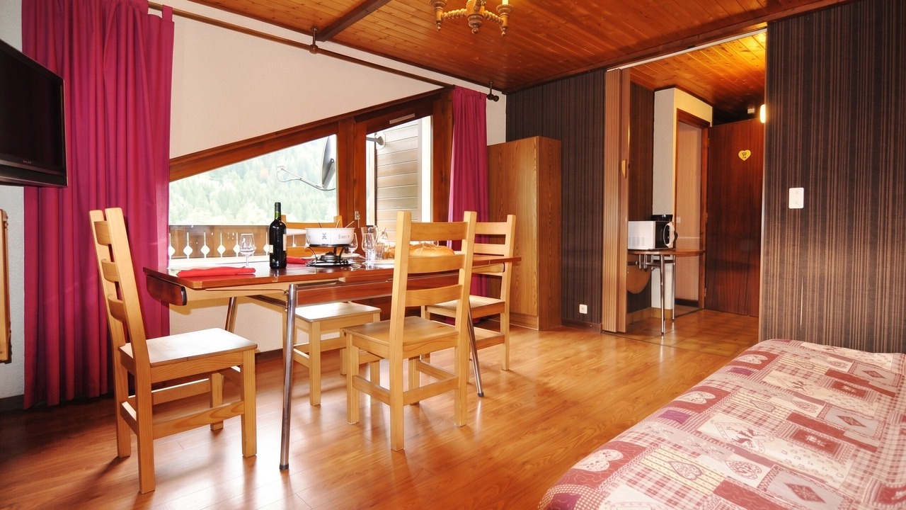 Photo of Livingroom in La Chapelle-d'Abondance