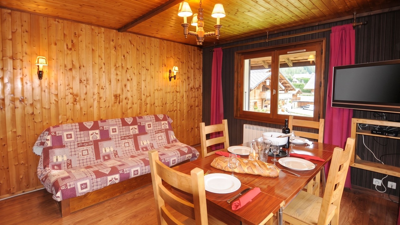 Photo of Livingroom in La Chapelle-d'Abondance