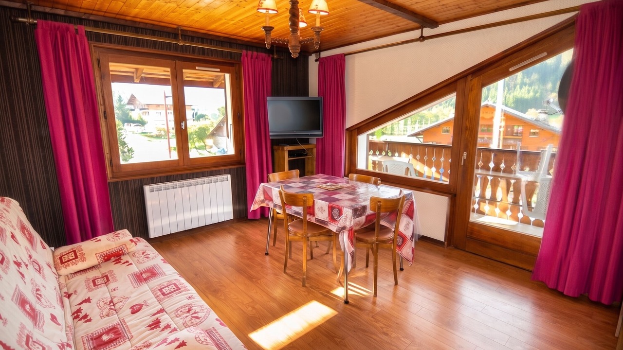 Photo of Livingroom in La Chapelle-d'Abondance