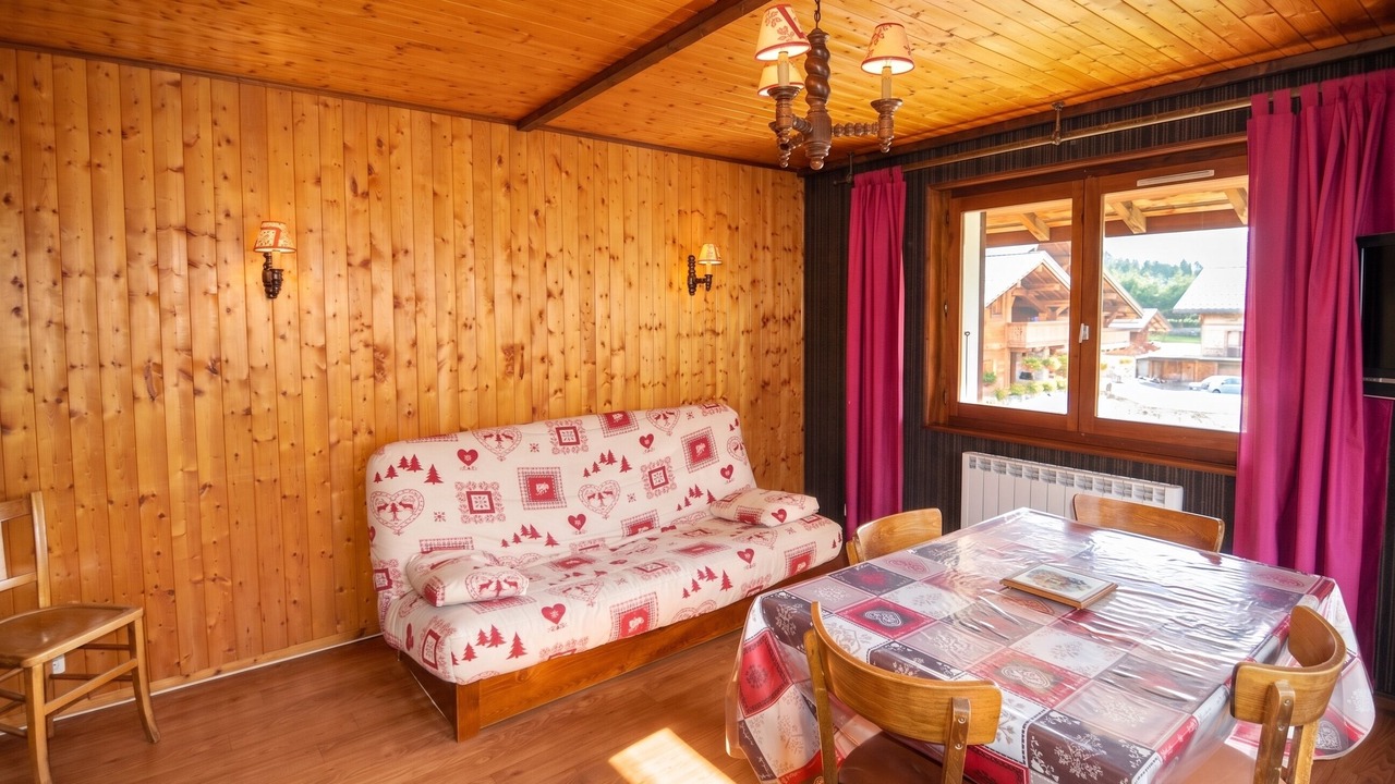 Photo of Livingroom in La Chapelle-d'Abondance