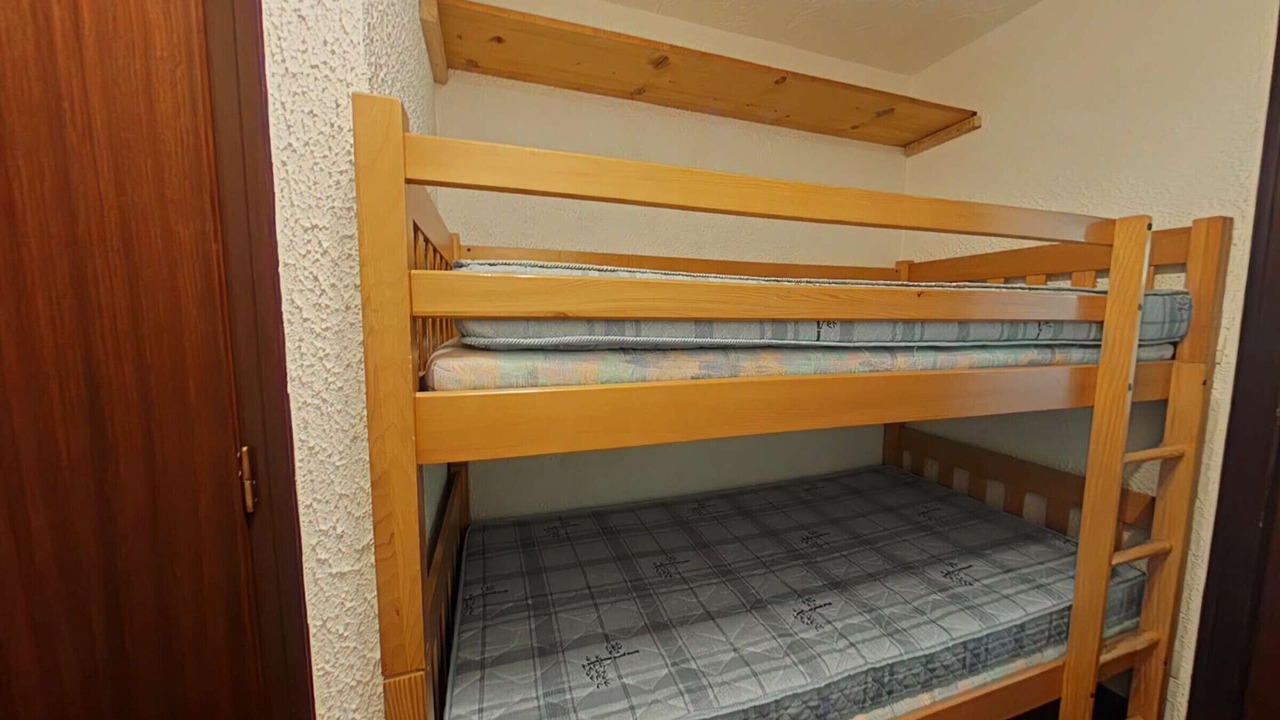 Photo of Bedroom in Le Chinaillon