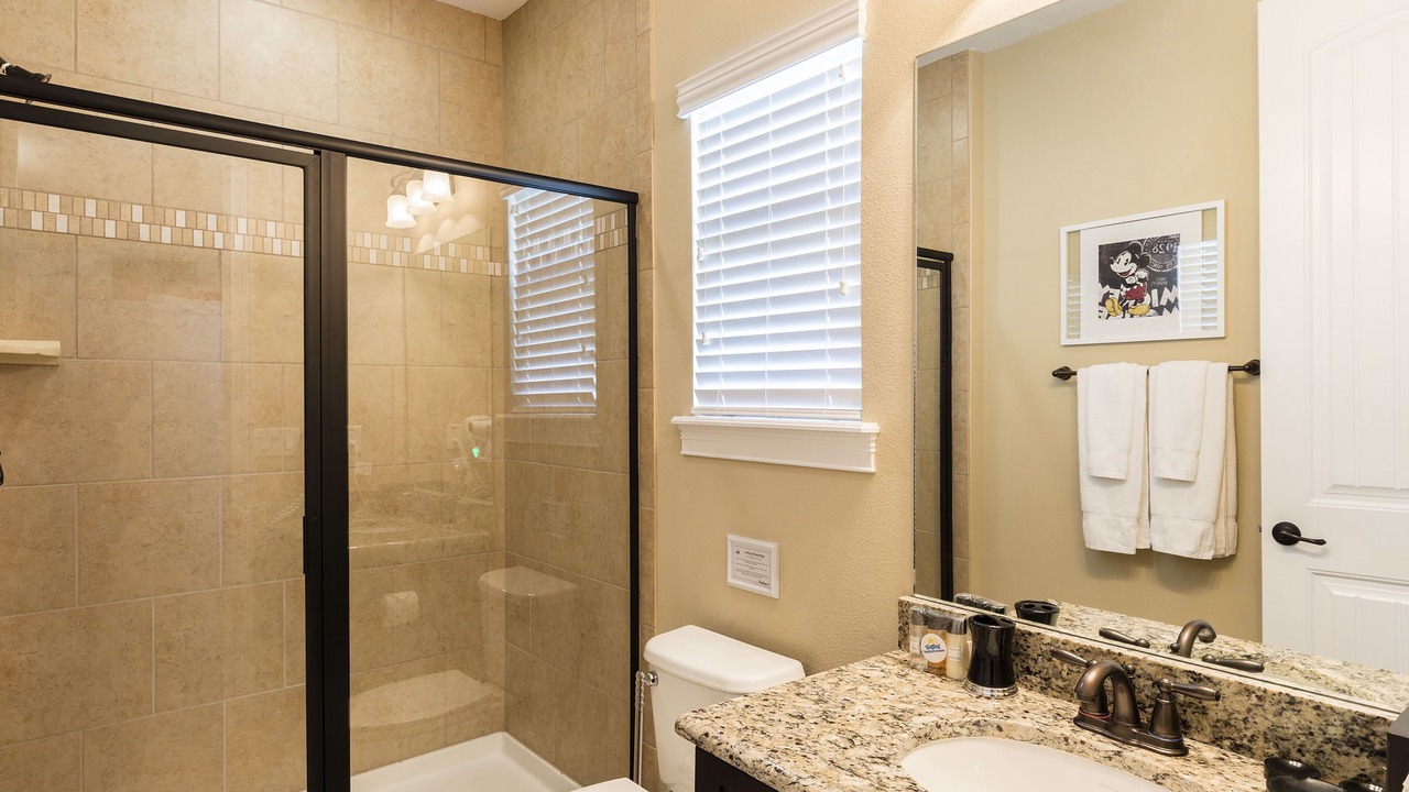 Photo of Bathroom in Reunion