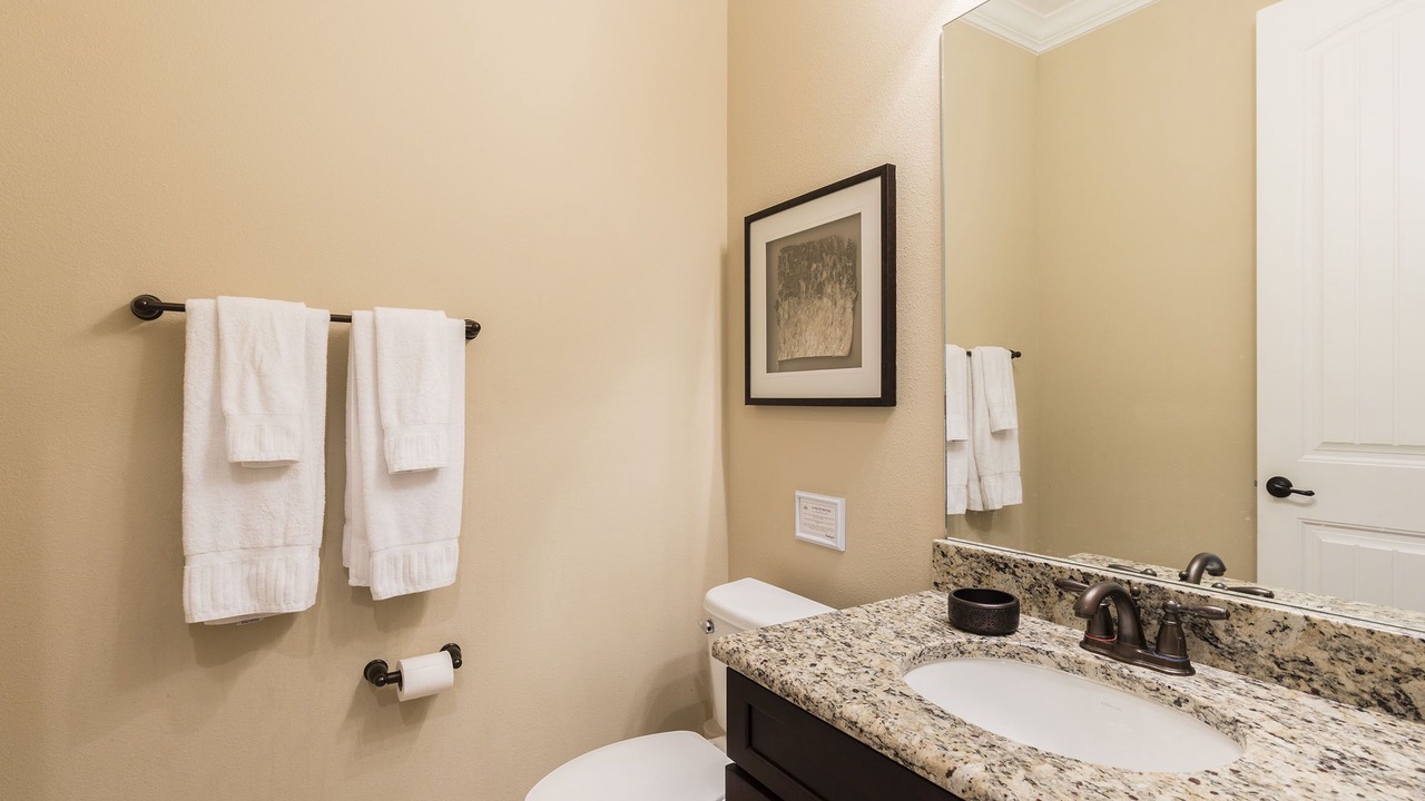 Photo of Bathroom in Reunion