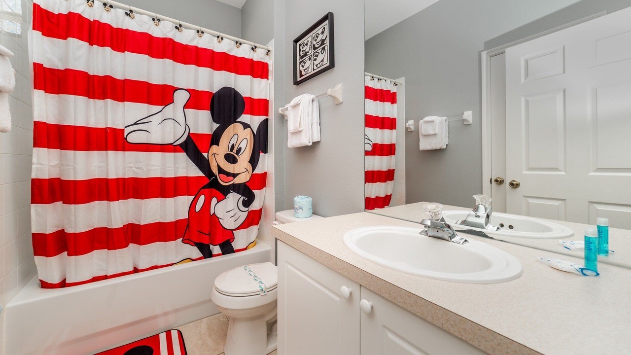 Photo of Bathroom in Windsor Palms