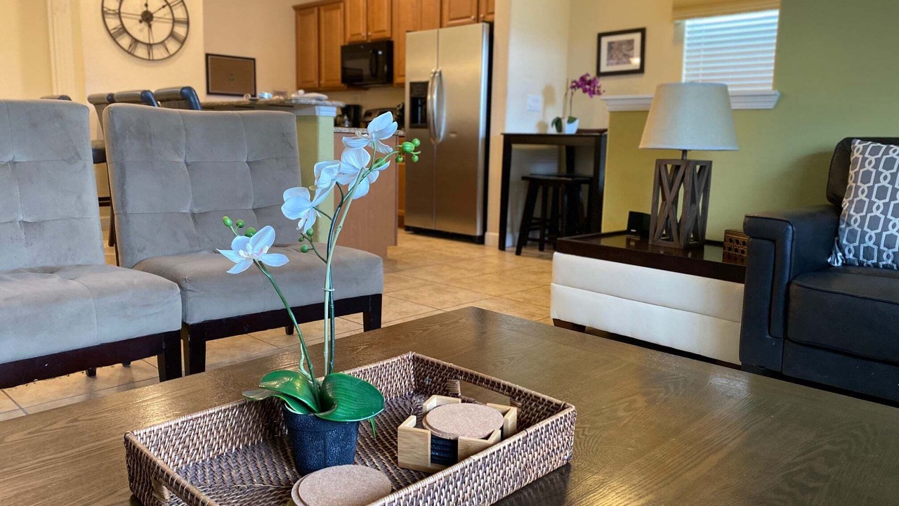 Photo of Livingroom in West Kissimmee